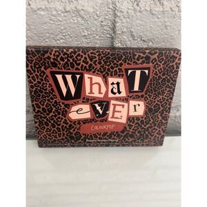 ColorPop Whatever Press Powder Palette